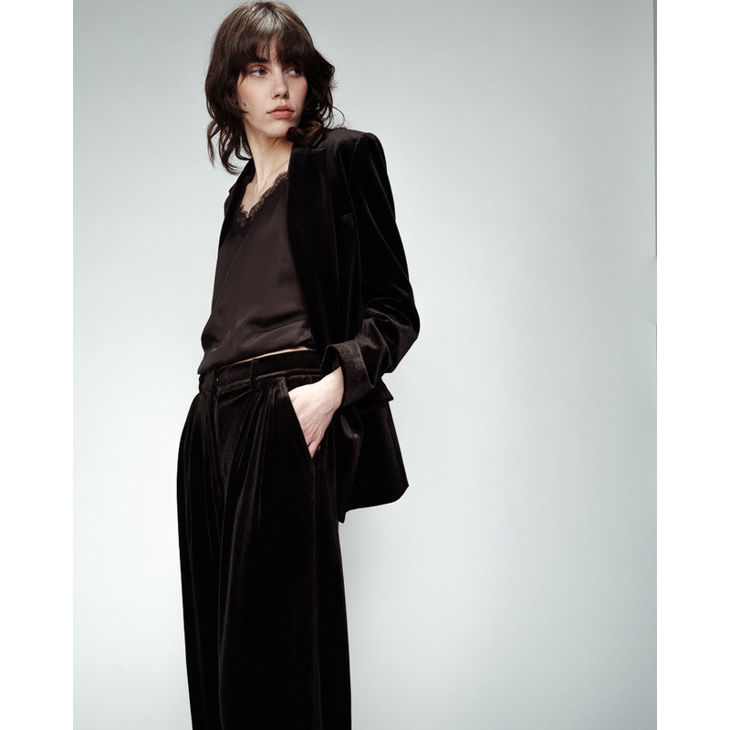Jacket Odile Noir