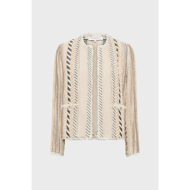 Jacket Remina Dbv62b023 Beige