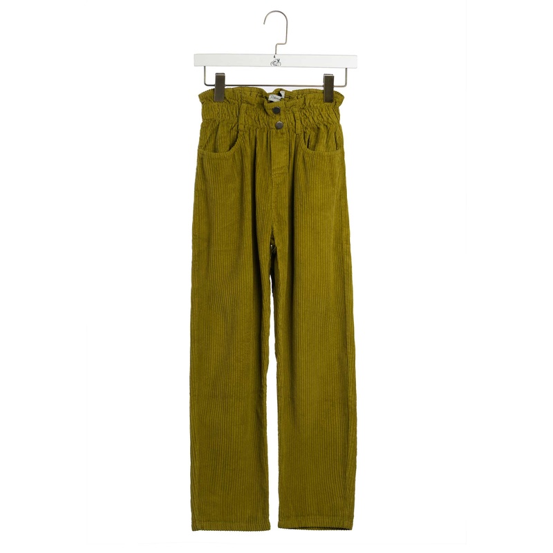 Pants 6802v Olive