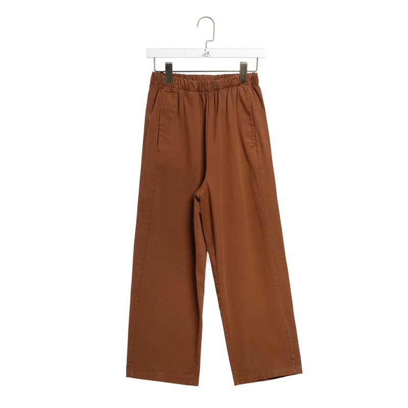 Pants H20244 Brown