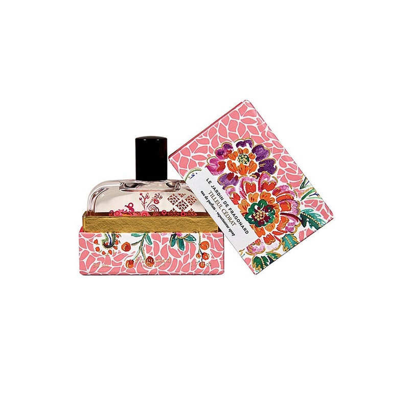 Perfume  Jf051 Tilleul-Cedrat-Edp