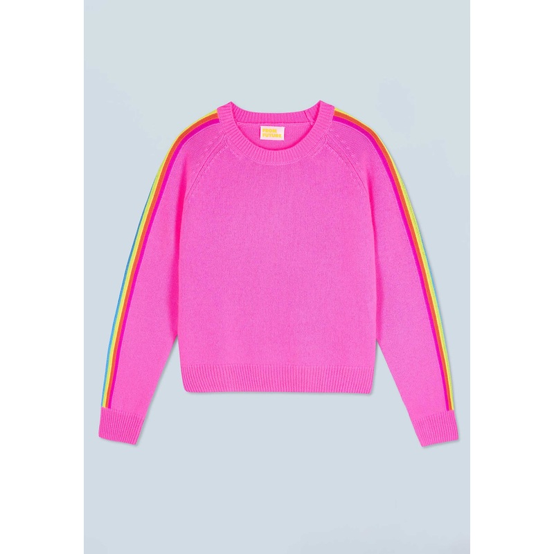 Pullover 2301wpr00094 Dreamy-Pink