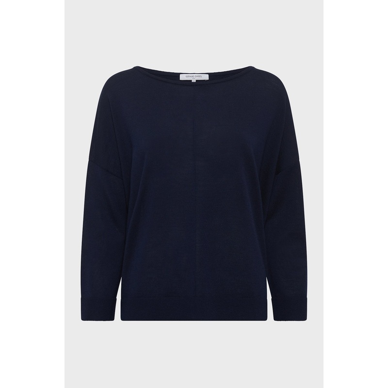 Pullover/vest Jayme Dbu74b206 Navy