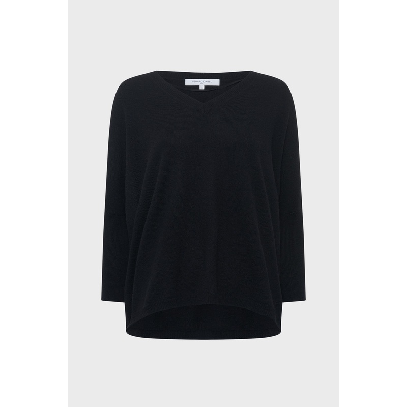 Pullover/vest Jubilee Dbu95b203 Black