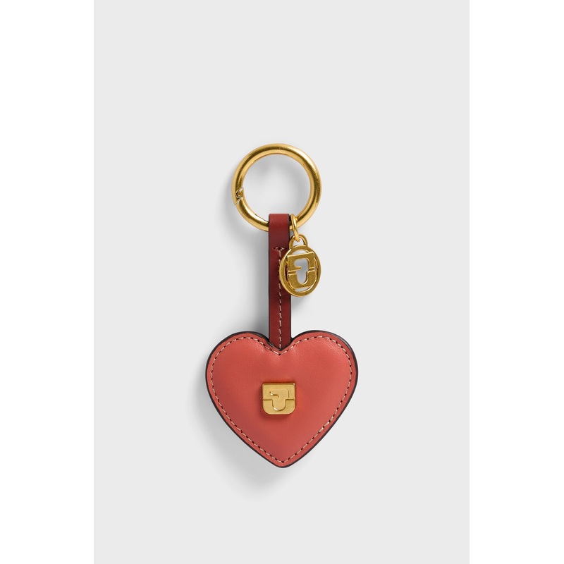 Small Leathergoods Atout Coeur Dao26m411 Rosewood