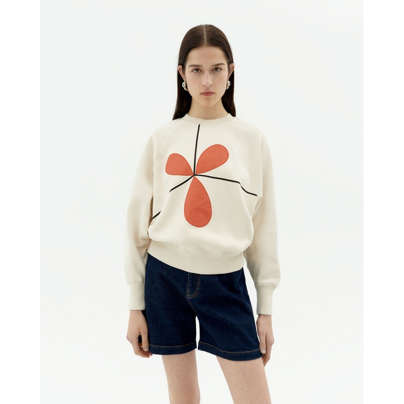 Sweatshirt Bonnie Sabine