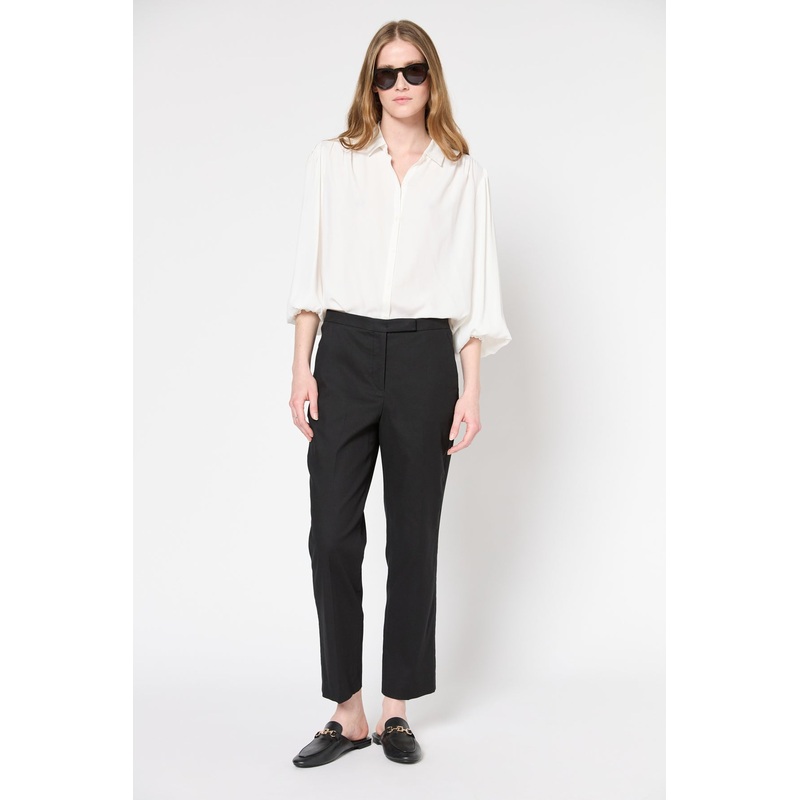 Trouser Louise Dbp26b048 Black