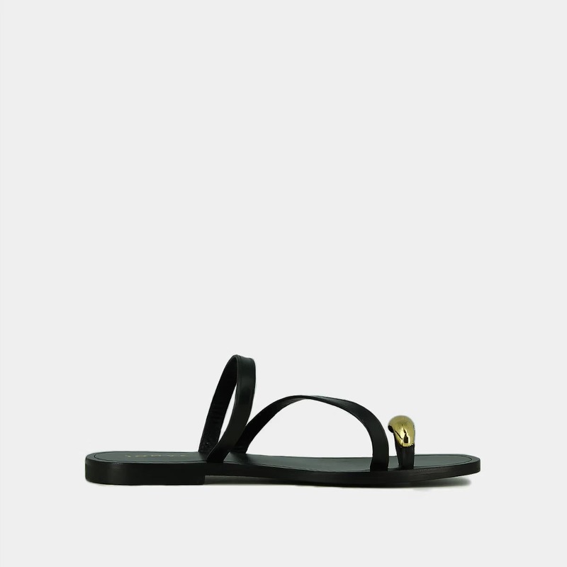 498- Wife Cuir Noir