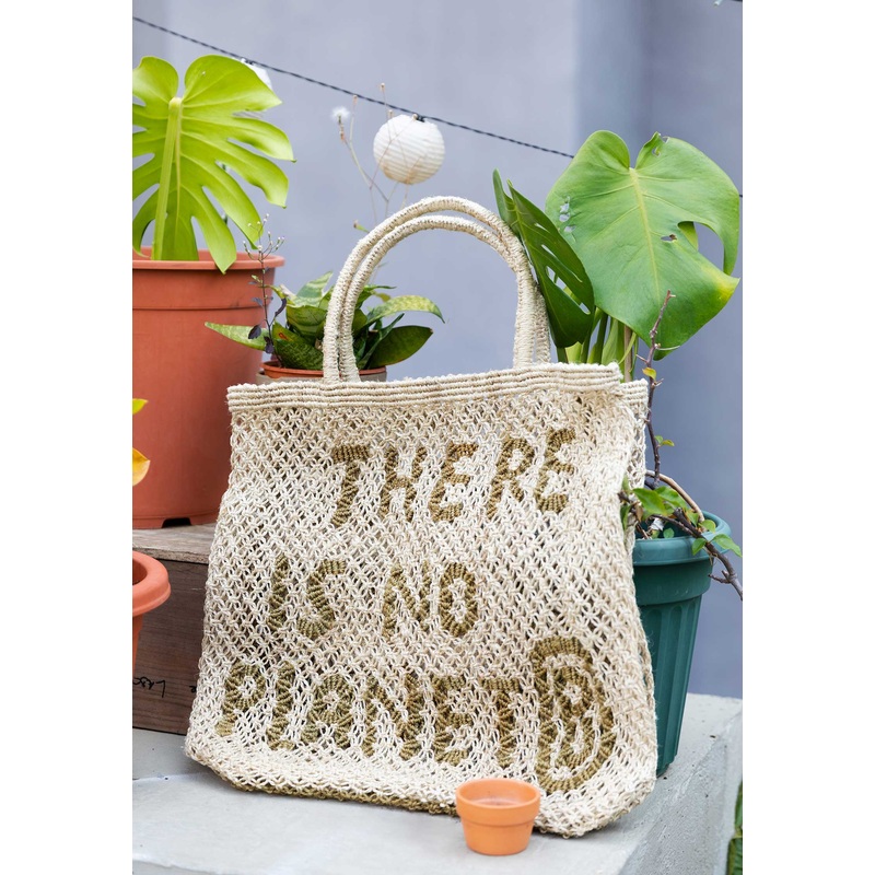 Bag  No Planet B L Nat