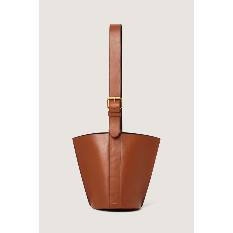 Bag Saul Mini Naturel-Marron