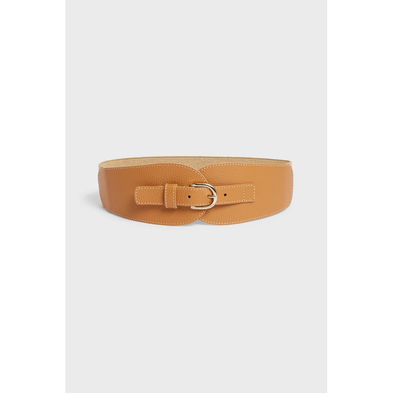 Belt Olympe Dxi03x820 Camel