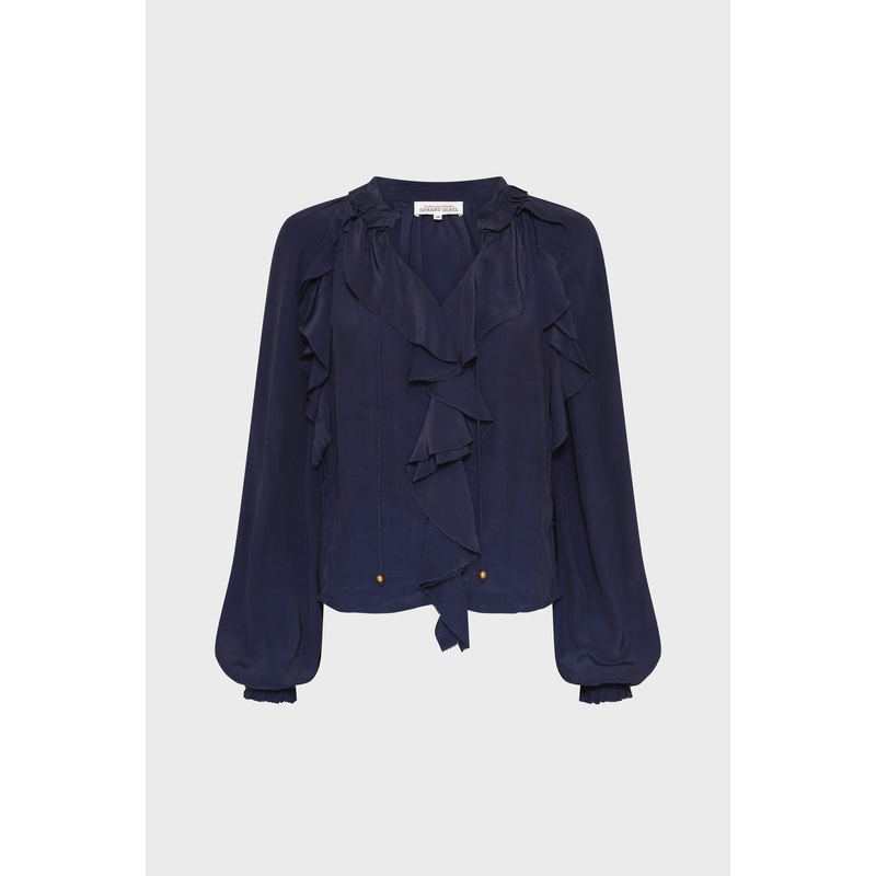 Blouse Agnella Dcc57c335 Navy