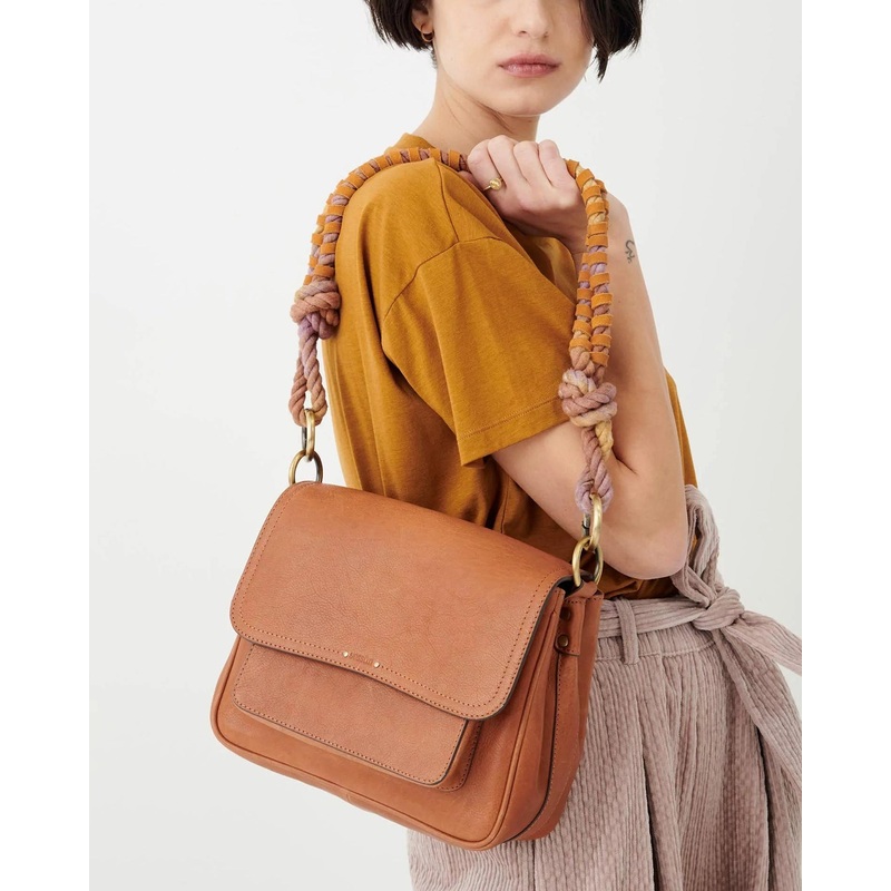 Crossbody Bag Niu Tano Fox-Leather