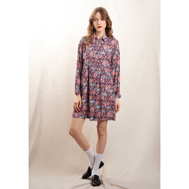 Dress 92732 Bleu