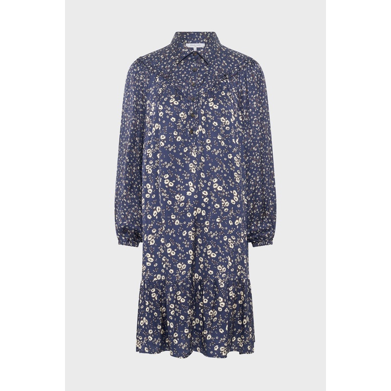 Dress Leana Dcr32c176 Navy