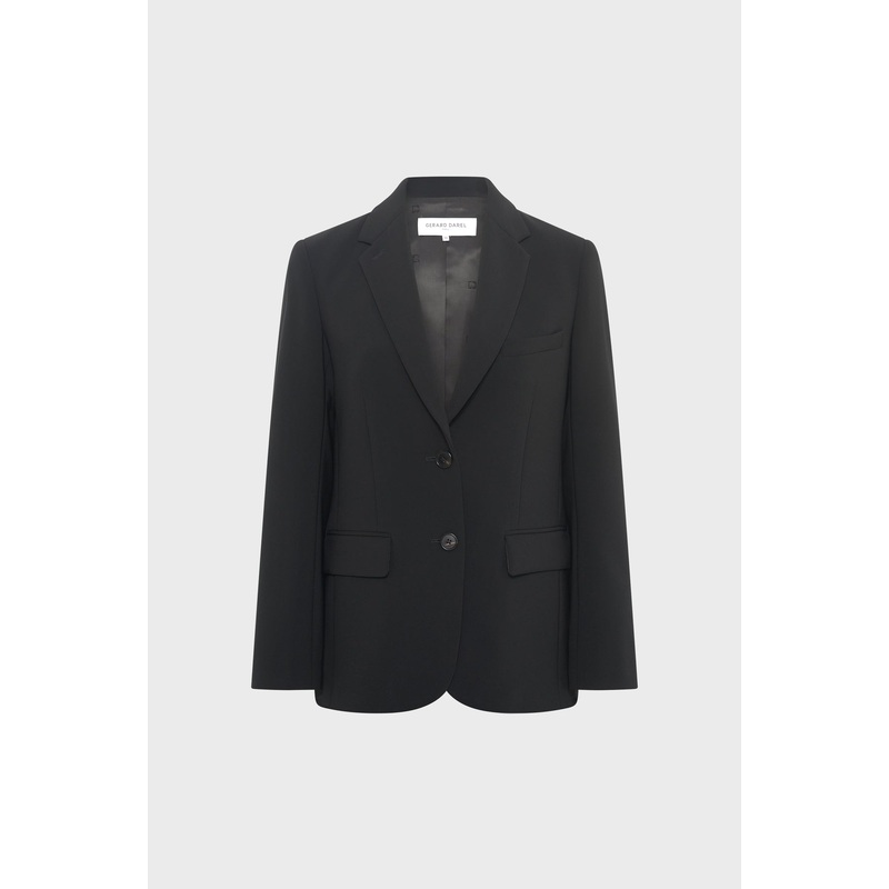 Jacket Nacira Dcv14c079 Black