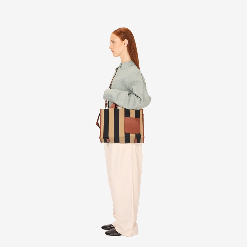 Mini Bag Ma21ns61 Sand