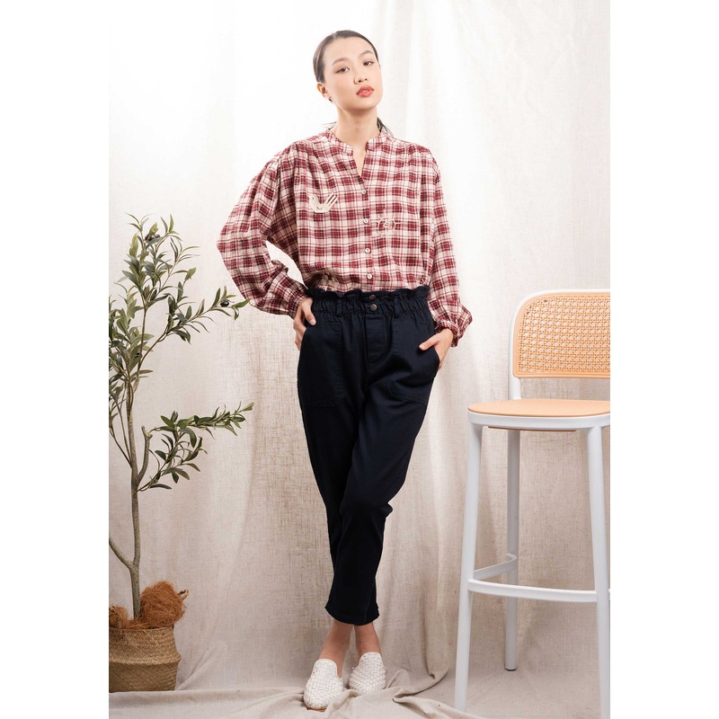 Pants 61103 Cotor Navy