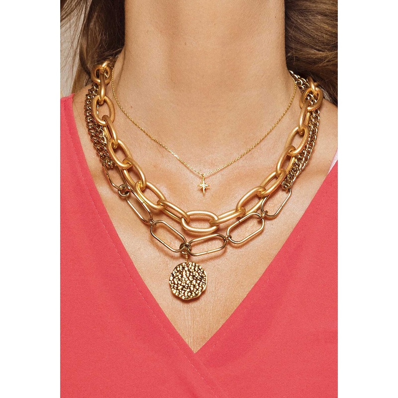 Pendant Ped-74 Gold