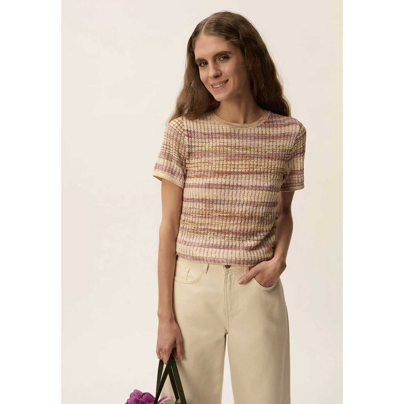 Pullover Cuba Multi-Slow