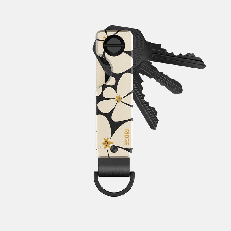 Ridge KeyCase - Daisy Dream