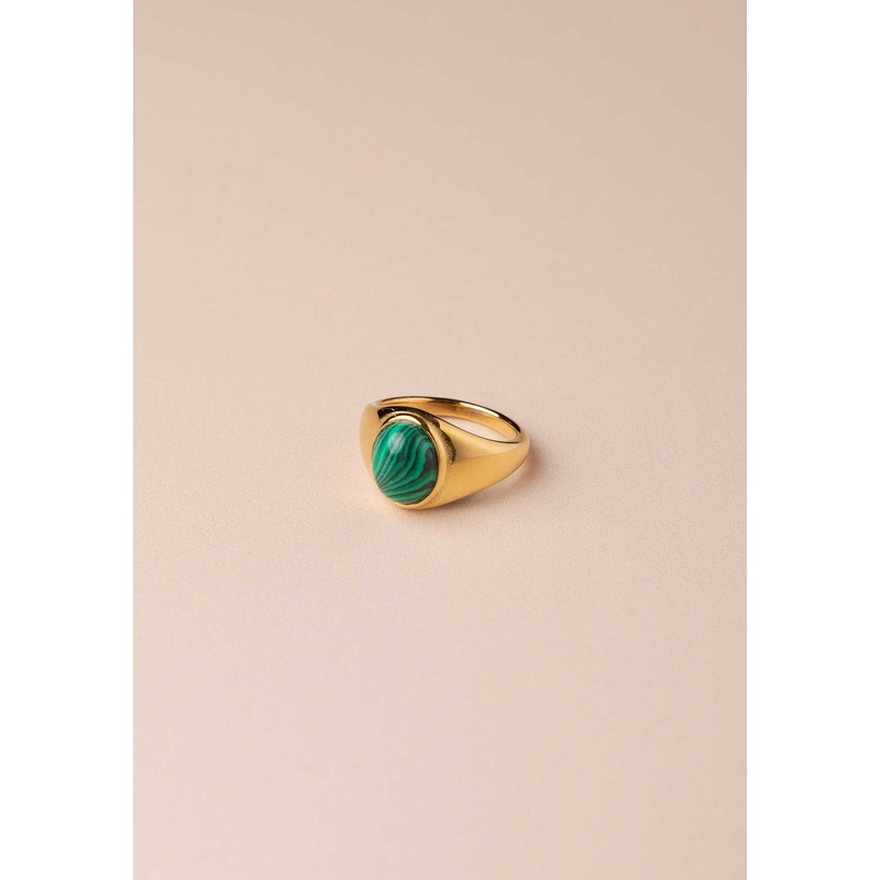 Ring Daniela 22acrg02-3 Green