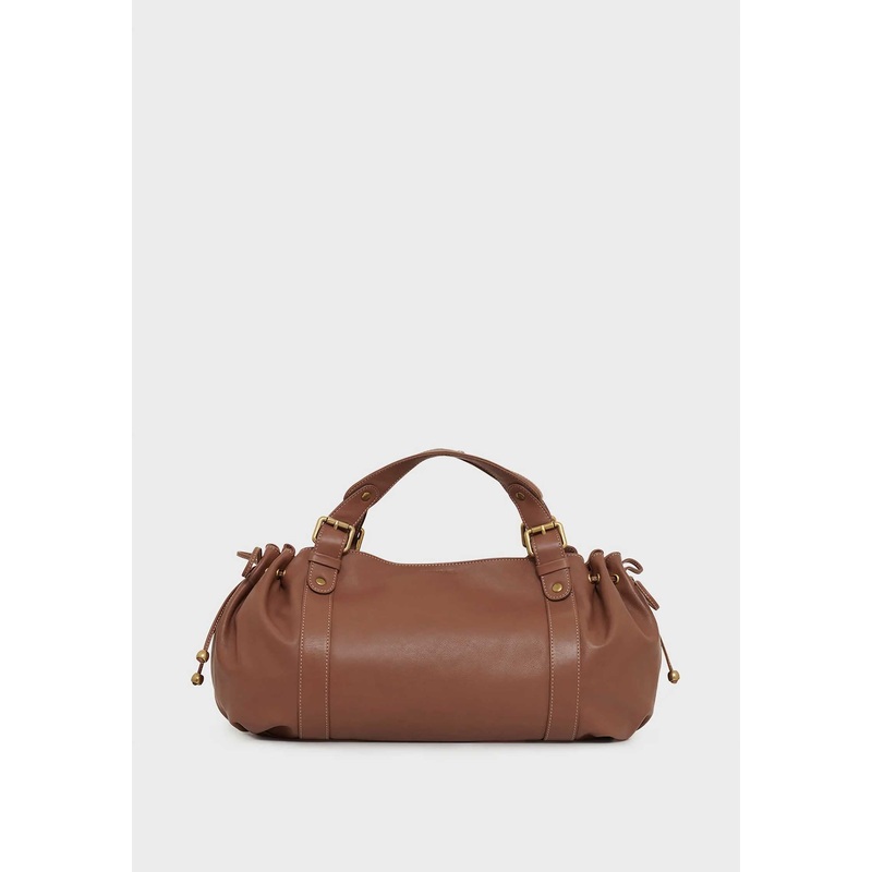 Shoulder Bag Dbs0 24h Tan