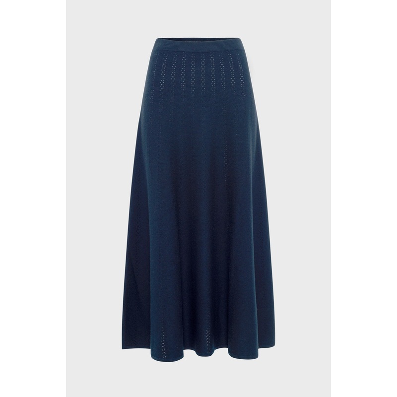Skirt Bia Dcj18c219 Navy