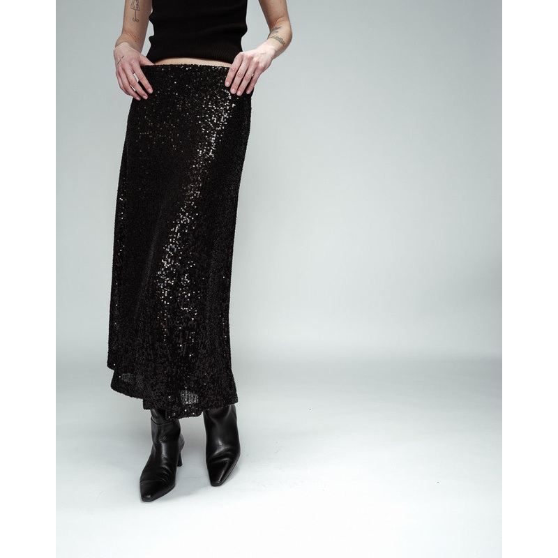 Skirt Obsession Noir