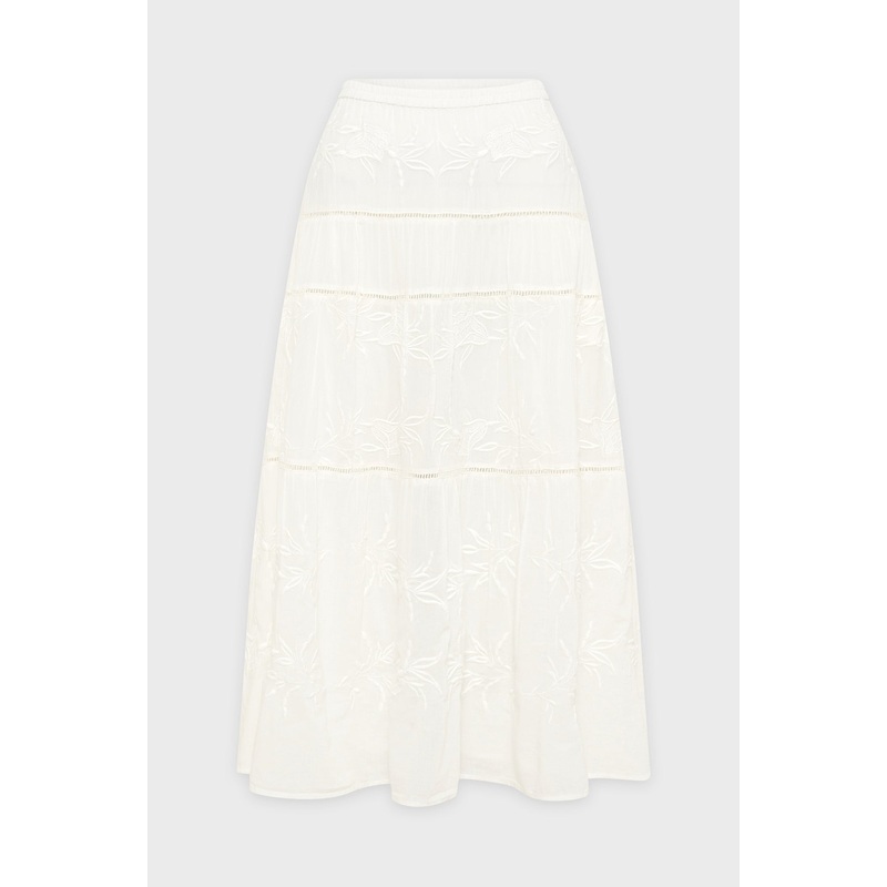 Skirt Vera Dbj40b329 White