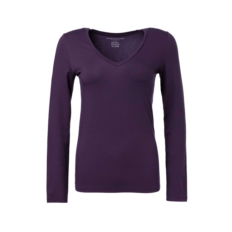T-shirt  M001-fts010 Purple