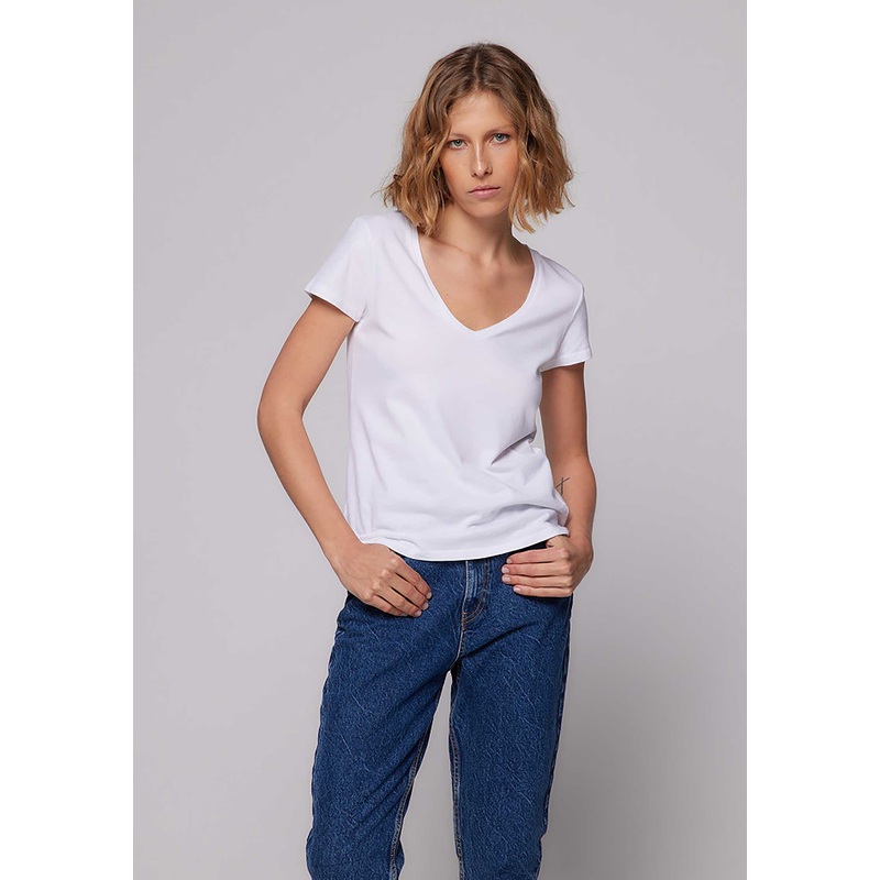 T-shirt M007-fts149 White