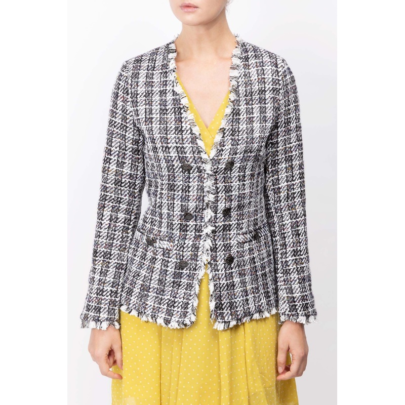 Tweed Jacket