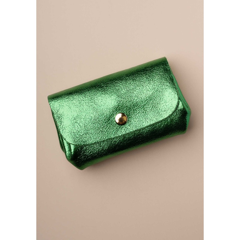 Wallet Accordion 21papc02 Green