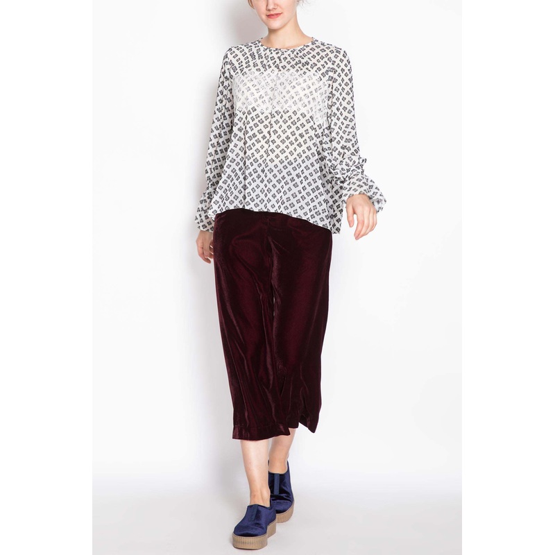 Wide Legged Culottes