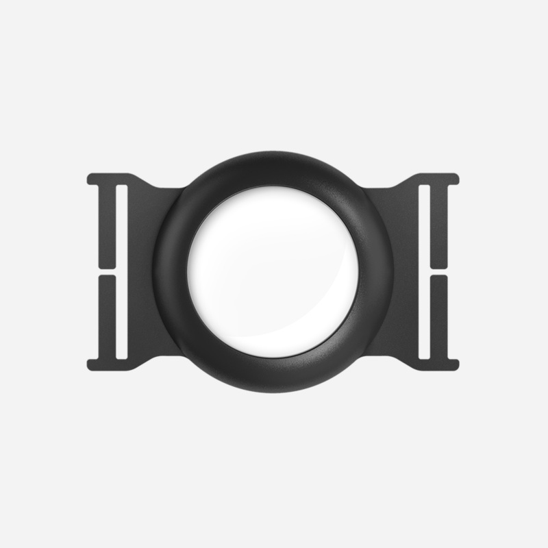 AirTag Cash Strap - Black