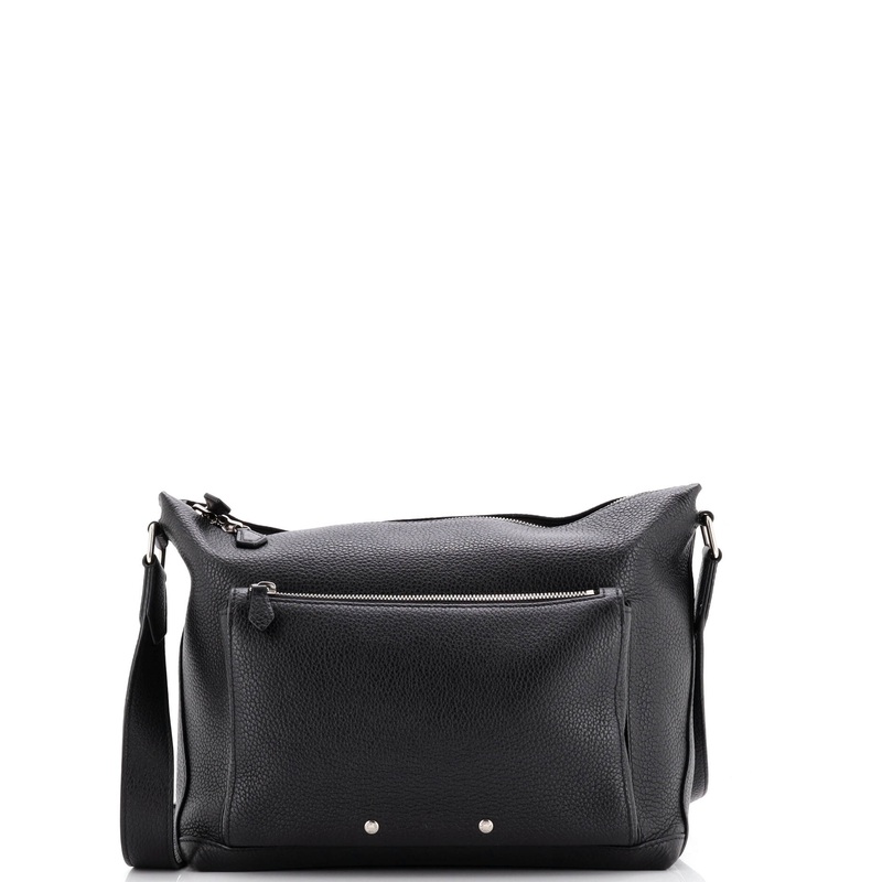 Armand Messenger Bag Taurillon Leather PM