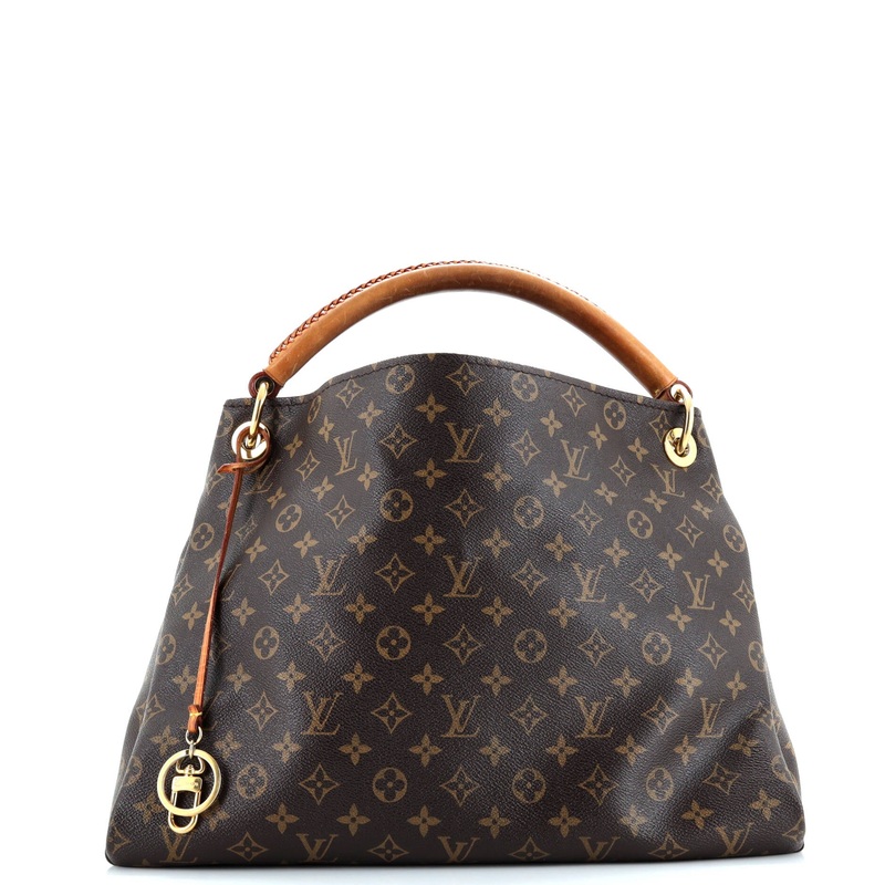 Artsy Handbag Monogram Canvas GM