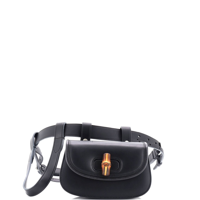 Bamboo 1947 Belt Bag Leather Mini