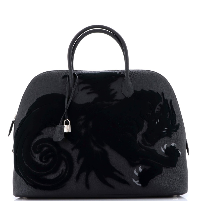 Bolide 1923 Chimeres Dragon Bag Togo