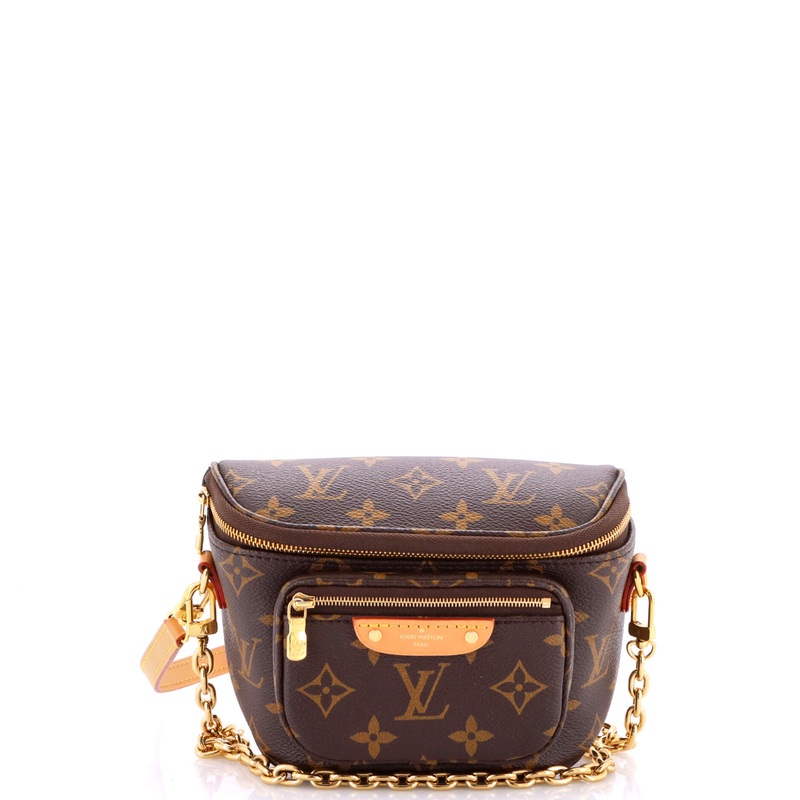 Bum Bag Monogram Canvas Mini