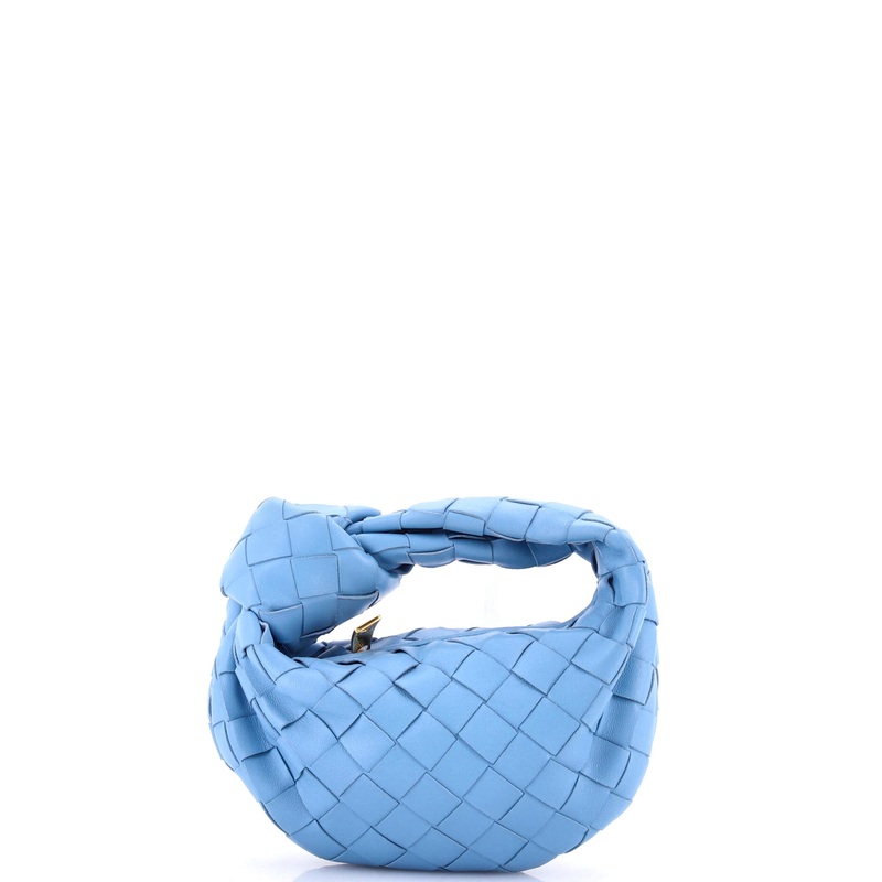 BV Jodie Hobo Intrecciato Nappa Candy