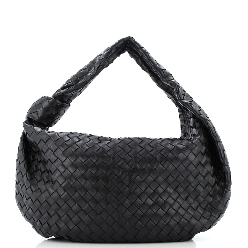 BV Jodie Hobo Intrecciato Nappa Medium