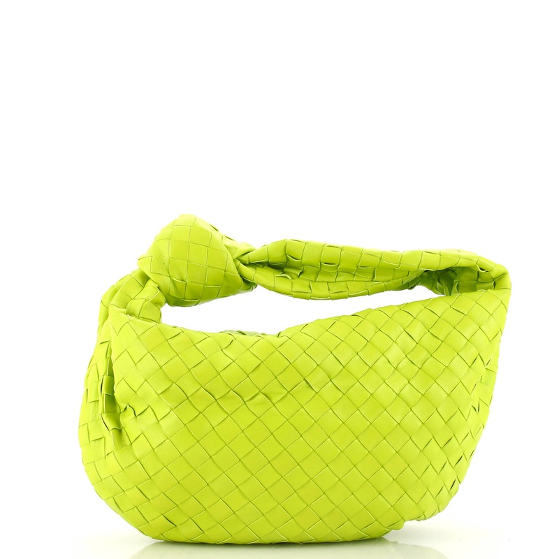 BV Jodie Hobo Intrecciato Nappa Teen