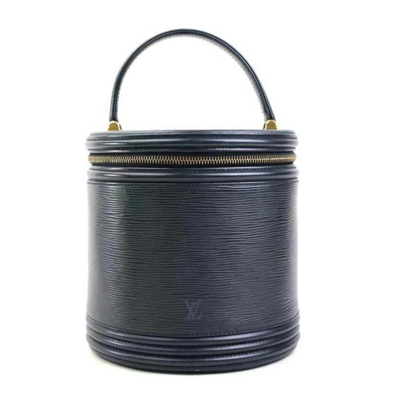 Cannes Beauty Case Epi Leather