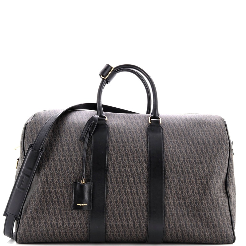 Classic Duffle Bag Monogram Canvas 24