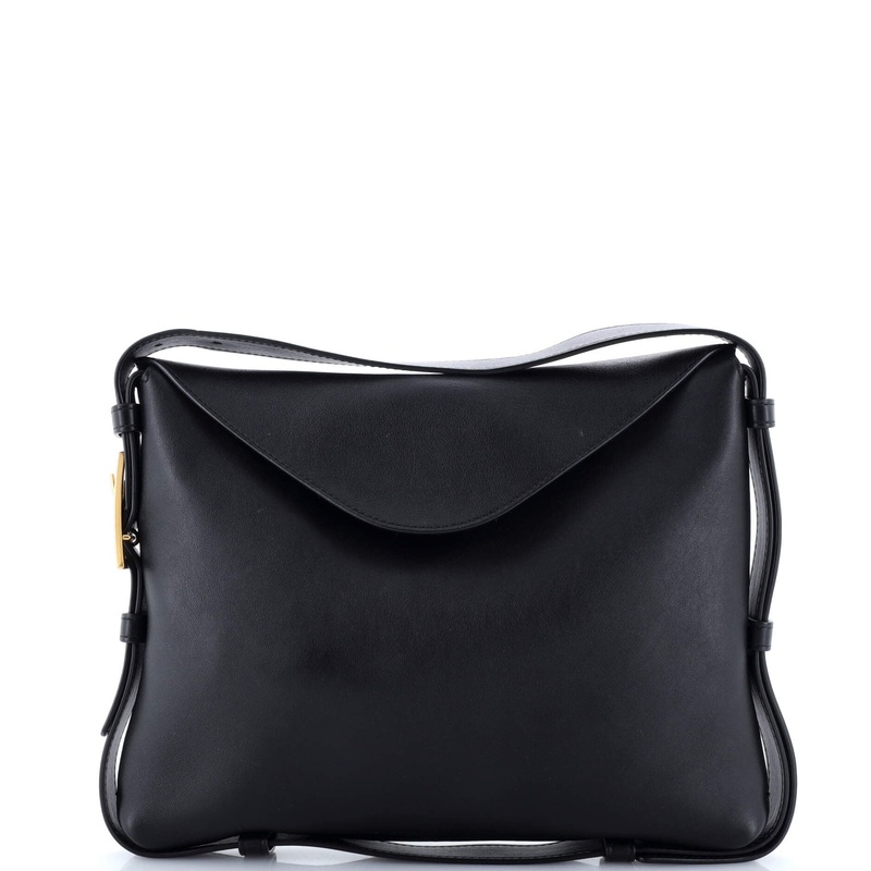 Cradle Shoulder Bag Leather Medium