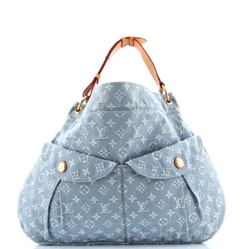 Daily Handbag Denim GM