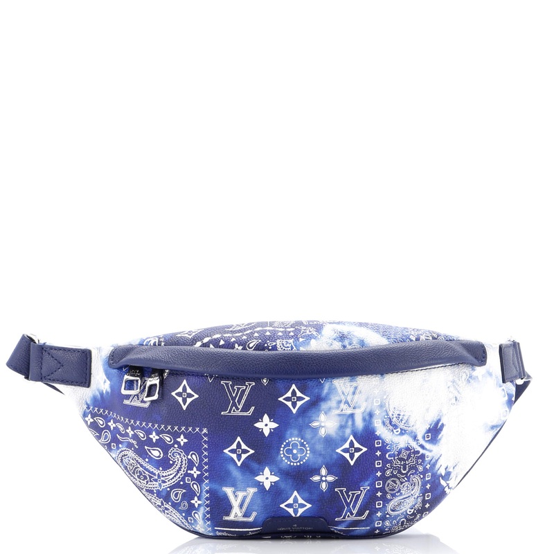 Discovery Bumbag Limited Edition Monogram Bandana Leather