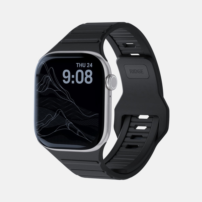 Everyday Watch Straps - Small - Matte Black